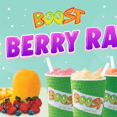 Yuk Berry Raya with Boost!