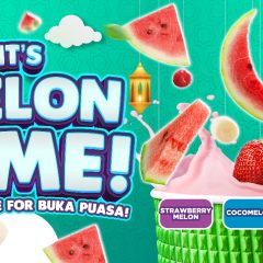 It’s Melon Time!