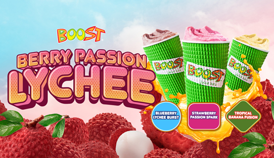 Berry Passion Lychee