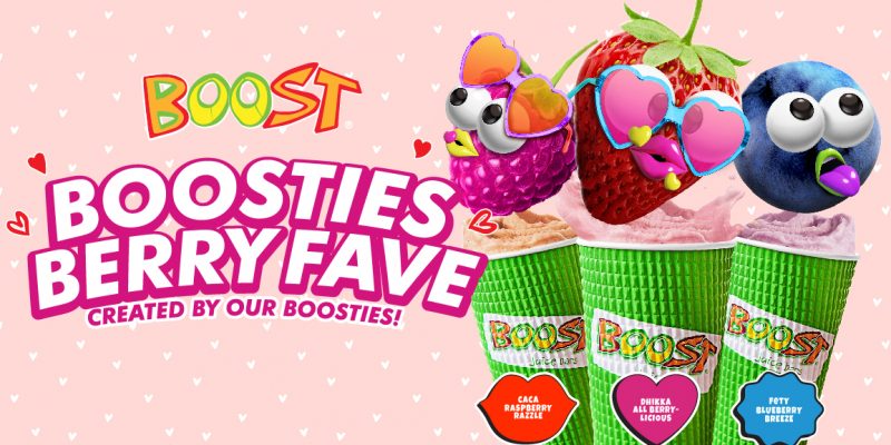 Boosties Berry Fave