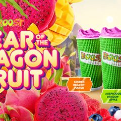 House of the Dragon Fruit