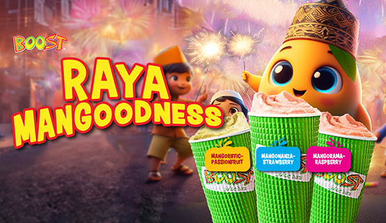 Raya Mangoodness!