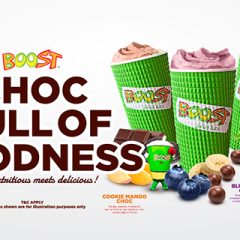 Choc full of Goodness!