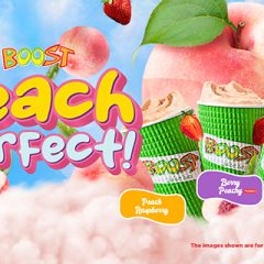 Peach Perfect!