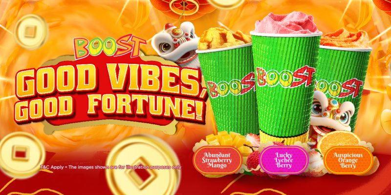 Good Vibes, Good Fortune!