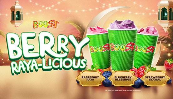 Berry Raya-Licious!