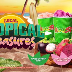 Local Tropical Treasures!