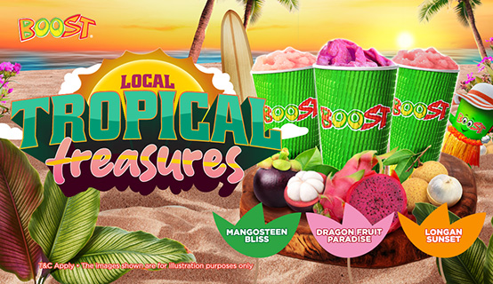 Local Tropical Treasures!