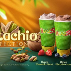 Pistachio Perfection