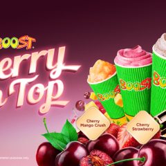 The Treat Your Day Deserves!