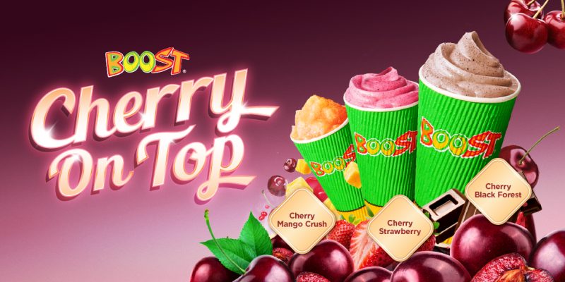 The Treat Your Day Deserves!