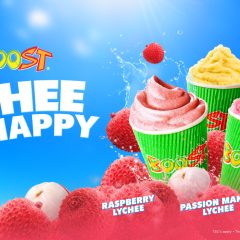 Lychee Me Happy! Lychee Me Happy!