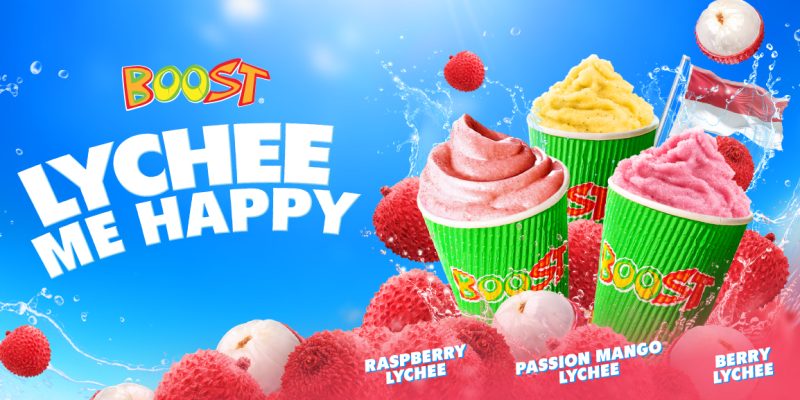Lychee Me Happy! Lychee Me Happy!